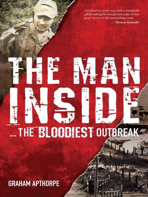 cover image of The Man Inside